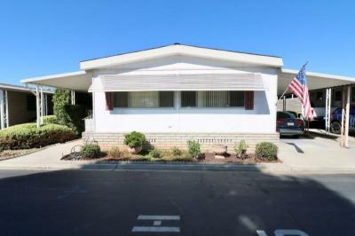 Mobile Home at 551 Lake Grove Way #165 La Habra, CA 90631