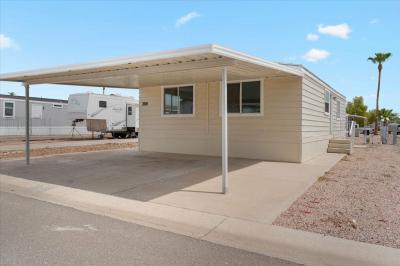 Photo 5 of 24 of home located at 320 E Mckellips Rd #209 Mesa, AZ 85201