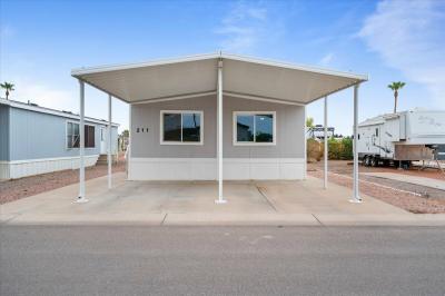 Photo 4 of 26 of home located at 320 E Mckellips Rd #211 Mesa, AZ 85201