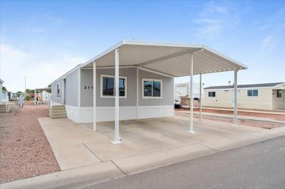 Photo 5 of 26 of home located at 320 E Mckellips Rd #211 Mesa, AZ 85201