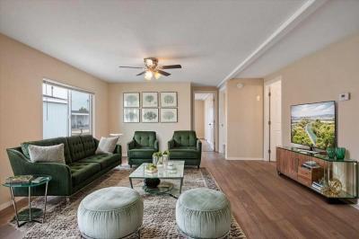 Mobile Home at 320 E Mckellips Rd #211 Mesa, AZ 85201