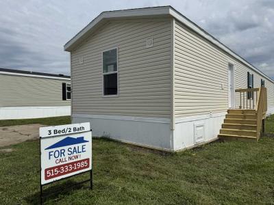 Photo 2 of 14 of home located at 100 Ash St Lot 78 Carlisle, IA 50047