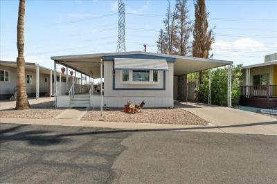 Photo 3 of 27 of home located at 305 S Val Vista Dr #50 Mesa, AZ 85204