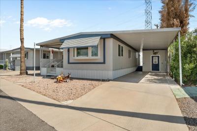 Photo 4 of 27 of home located at 305 S Val Vista Dr #50 Mesa, AZ 85204