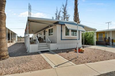 Photo 5 of 27 of home located at 305 S Val Vista Dr #50 Mesa, AZ 85204