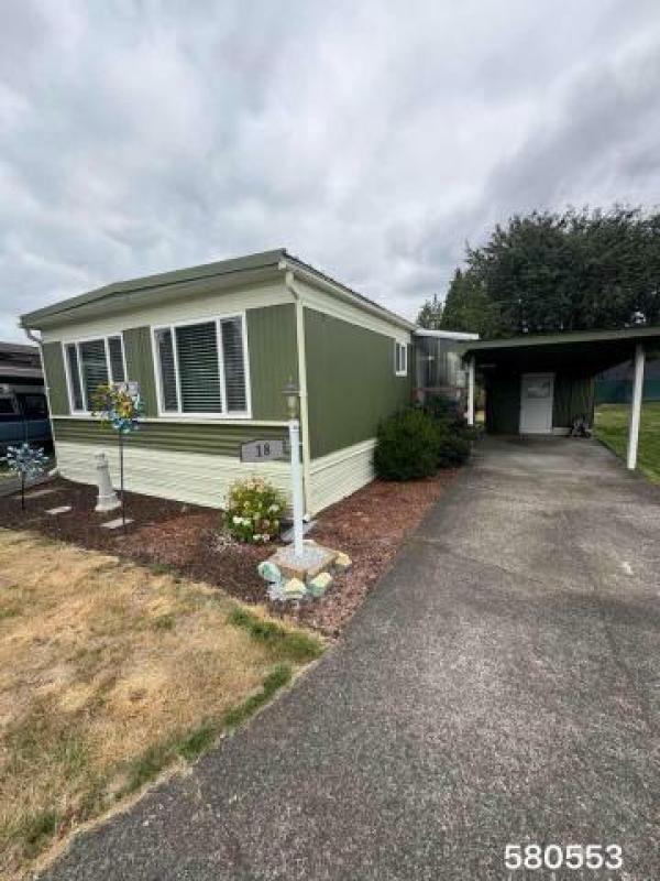 Photo 1 of 2 of home located at Fran Mar Villa 15509 SE Mill Plain Blvd Unit Vancouver, WA 98684