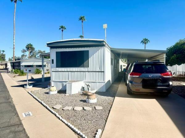 1972 Unknown Manufactured Home