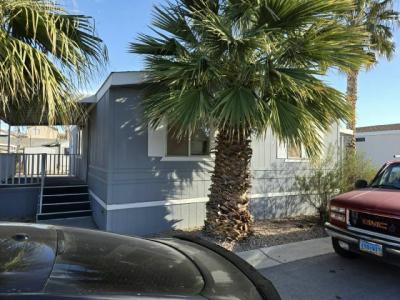 Mobile Home at 6223 E. Sahara Ave. #167 Las Vegas, NV 89142