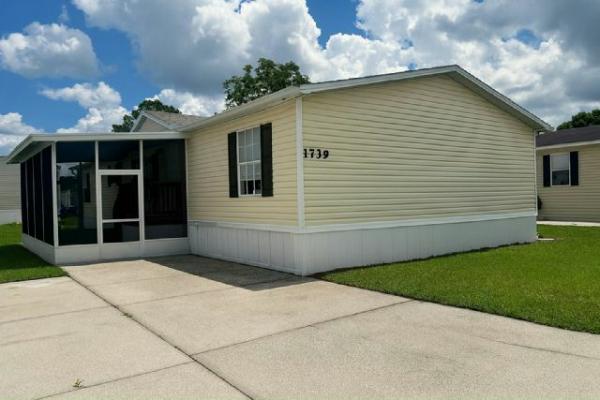 1998 CLAYTON Manufactured Home