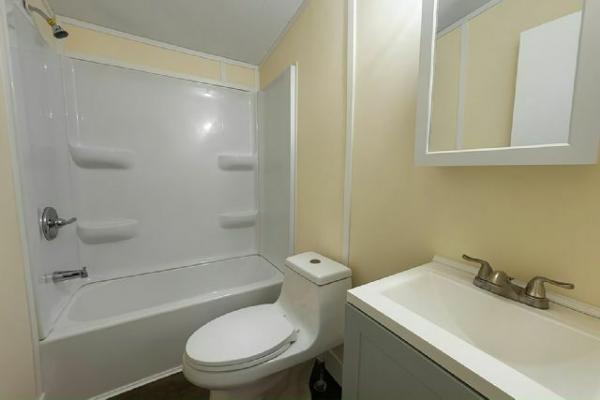 1998 CLAYTON Manufactured Home