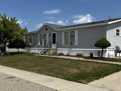 Mobile Home at 3032 Rockwood Drive Hudsonville, MI 49426