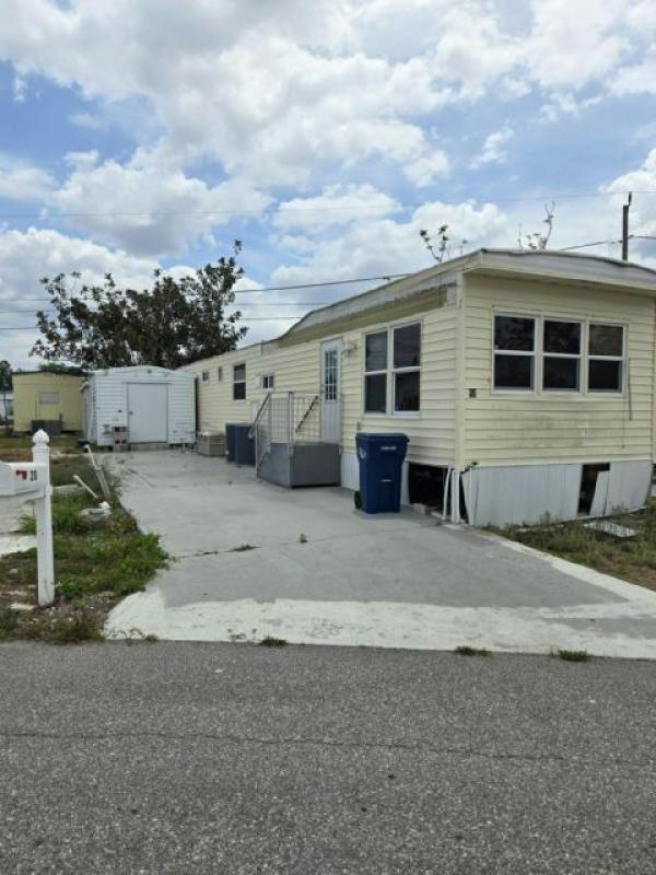 1972 MERC Manufactured Home