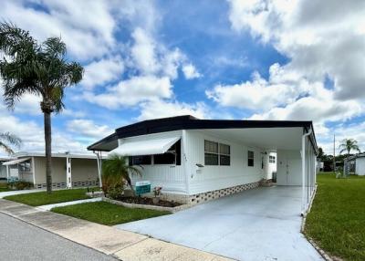 Mobile Home at 2550 State Rd. 580 #0227 Clearwater, FL 33761