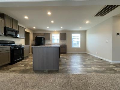 Mobile Home at 7204 East Grand River Ave Lot 282 Portland, MI 48875