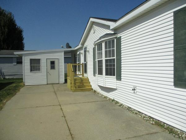 1997 Friendship Mobile Home