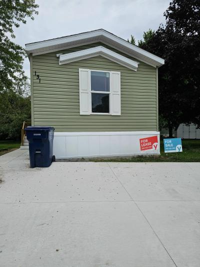 Mobile Home at 1558 West Shawnee Road Lot 131 Baroda, MI 49101