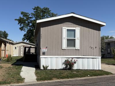 Mobile Home at 3717 S Taft Hill Rd Site 202 Fort Collins, CO 80526