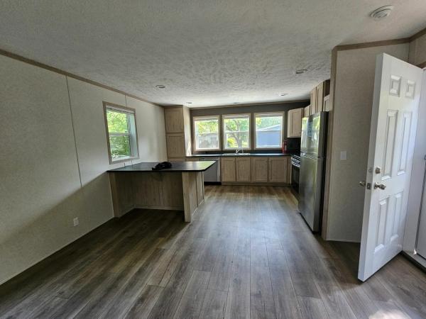 Photo 2 of 2 of home located at 1558 West Shawnee Road Lot 193 Baroda, MI 49101
