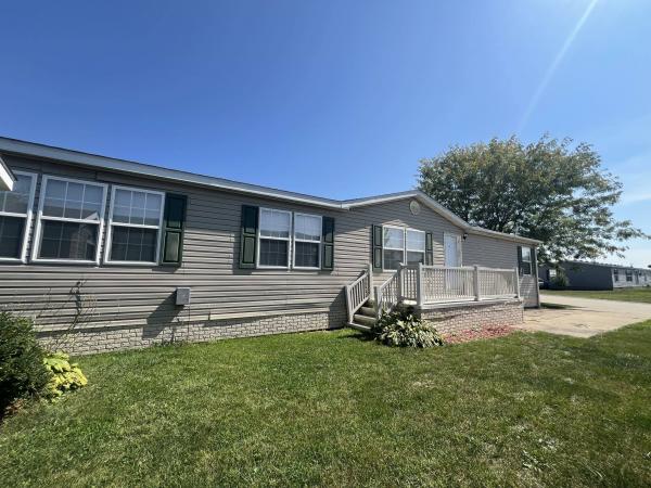 1997 Commodore Mobile Home For Sale