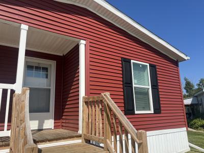 Mobile Home at 8681 Renee St Newport, MI 48166