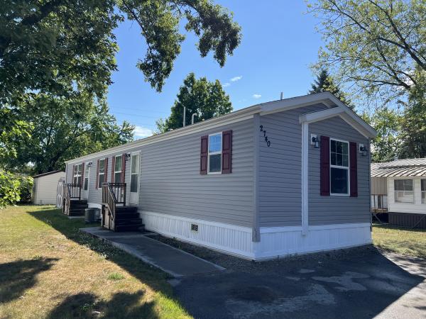 2020 Clayton Mobile Home