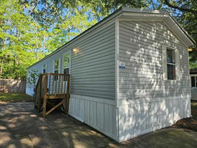 Mobile Home at 5570 Connie Jean Road, #21 Jacksonville, FL 32222