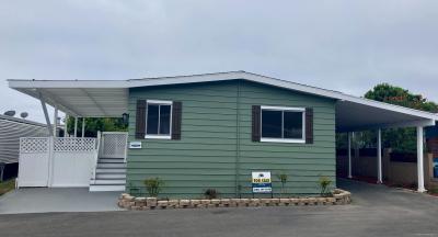 Mobile Home at 2275 West 25th Street #186 San Pedro, CA 90732