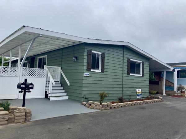 1975 Century Mobile Home