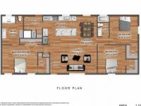 2022 Skyline - Arkansas Meridian Mobile Home