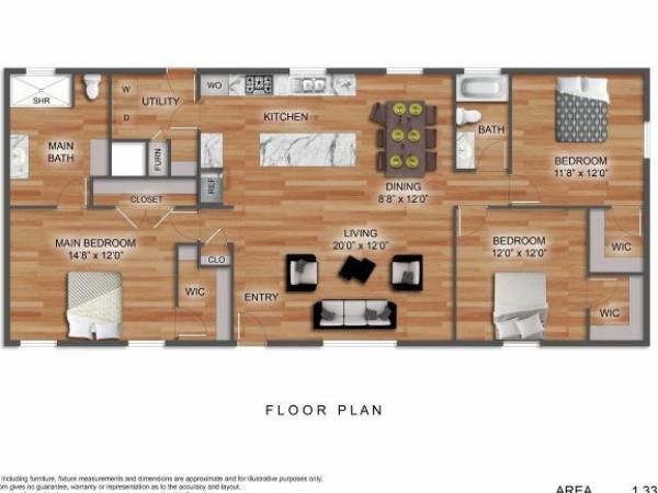 2022 Skyline - Arkansas Meridian Mobile Home