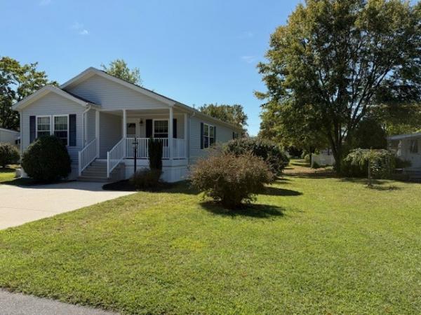 2006 New Era DES Mobile Home