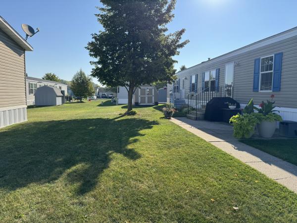 2012 CLAYTON CLMO94260TN Mobile Home