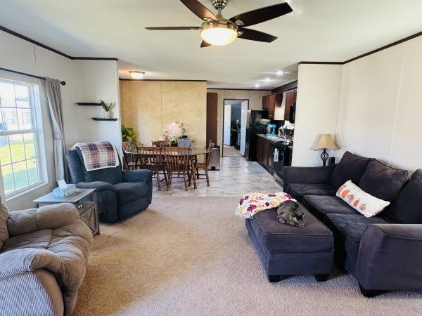 2012 CLAYTON CLMO94260TN Mobile Home