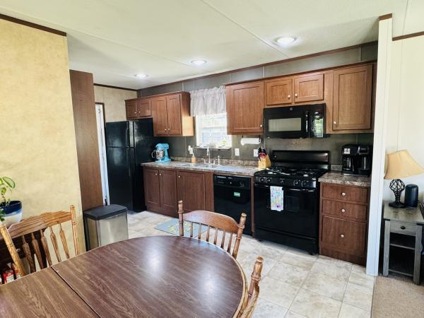 2012 CLAYTON CLMO94260TN Mobile Home