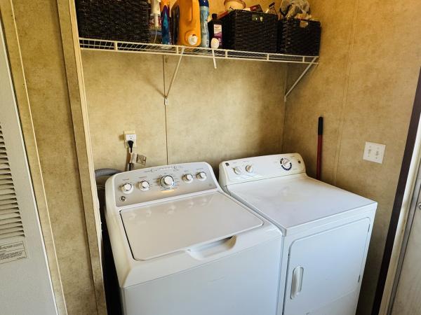 2012 CLAYTON CLMO94260TN Mobile Home