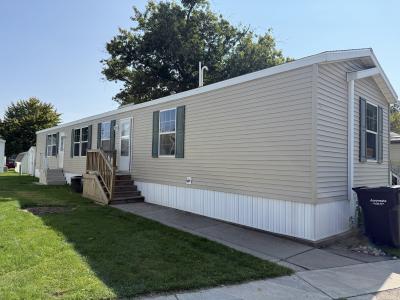 Mobile Home at 8566 Skyline Byron Center, MI 49315