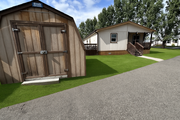 Photo 1 of 2 of home located at 2 Lapin Street #2La Billings, MT 59105