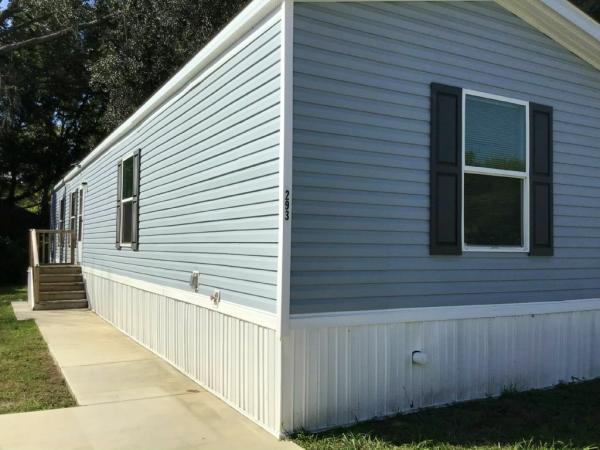 Photo 1 of 2 of home located at 8985 Normandy Blvd, #293 Jacksonville, FL 32221