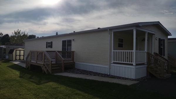 2023 EAGLE RIVER 195 LANDY CREEK  Home