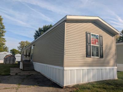 Mobile Home at 10360 Montpelier St. Lot 727 Indianapolis, IN 46234