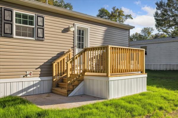 2025 Champion/Redman 84 NWD-A-25201  Home