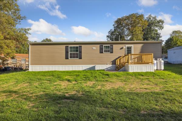 2025 Champion/Redman 84 NWD-A-25201  Home