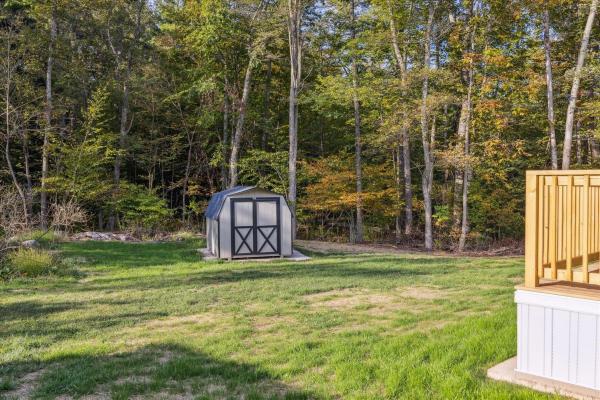 2025 Champion/Redman 84 NWD-A-25201  Home