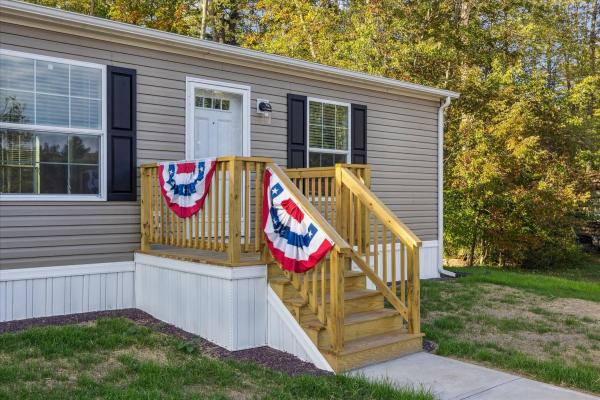 2025 Champion/Redman 84 NWD-A-25201  Home