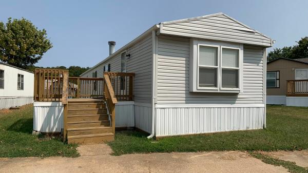 1988 Prestige Mfg Homes Corp Prestige Mobile Home