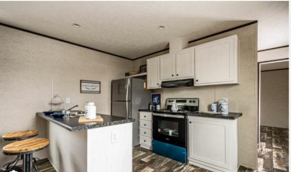 2025 Champion Prime FBH Mobile Home