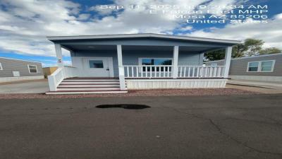 Mobile Home at 342 S 40th St
# 73 Mesa, AZ 85206