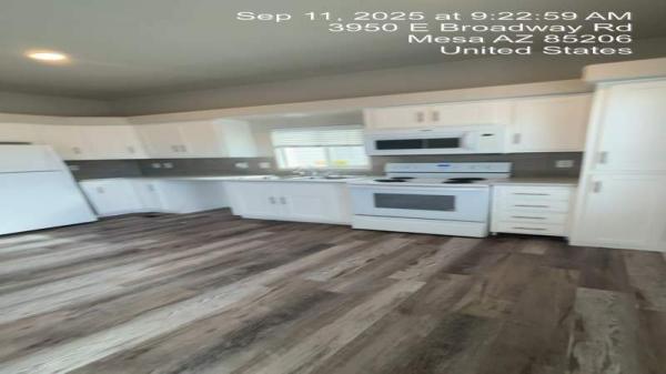 2018 Clayton Manufactured Home