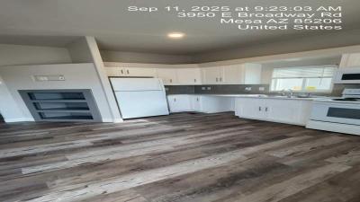 Photo 3 of 11 of home located at 342 S 40th St
# 73 Mesa, AZ 85206