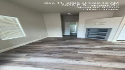 Photo 5 of 11 of home located at 342 S 40th St
# 73 Mesa, AZ 85206